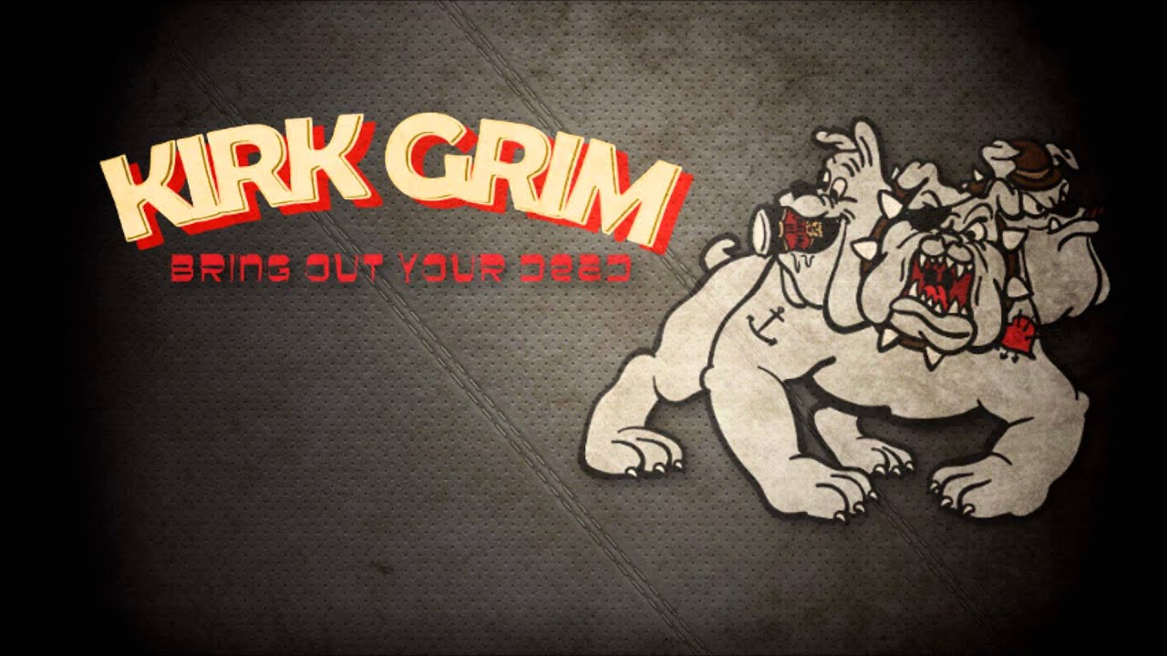 Kirk Grim - Ricochet (Full Album Stream)