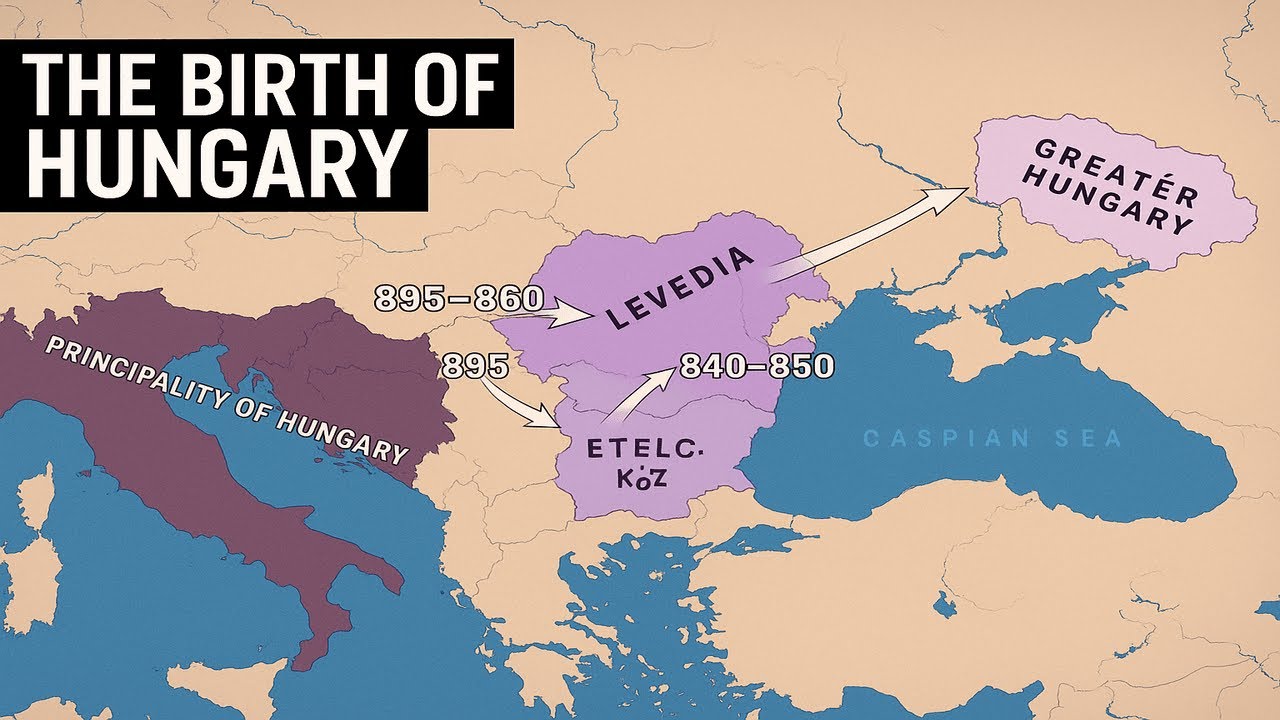 The Birth Of Hungary