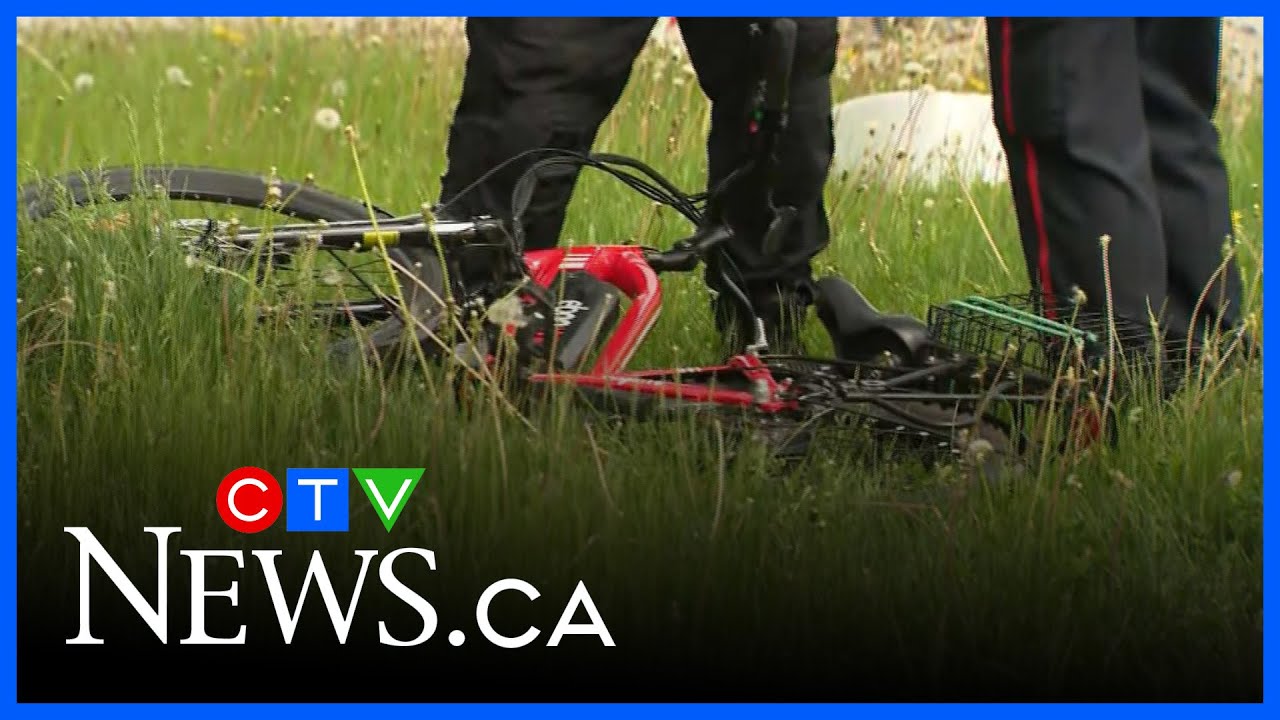 Cyclist taken to hospital after being struck by vehicle in Scarborough ...