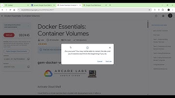 Docker Essentials Container Volumes