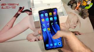 Redmi note 9S из Tmall