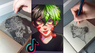 ALT Drawing TikTok - New ART Compilation #6