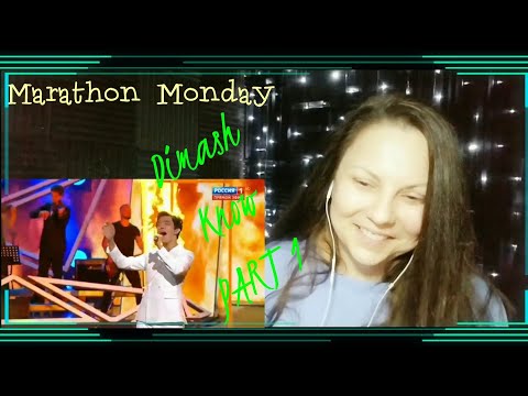 Dimash REACTION (Know) PART 1
