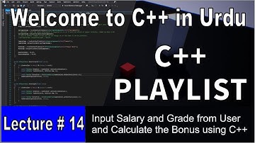C++ program to calculate the total salary of a person. | c++ tutorial for beginners