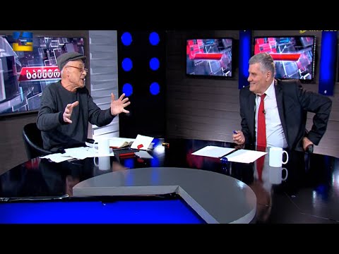 გამოფხიზლდით! ეხლა წყდება,აღმოვჩნდებით რკინის ფარდის უკან თუ თავისუფალ სამყაროში- კოტე ყუბანეიშვილი