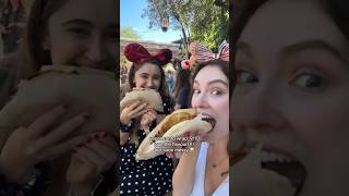 what i ate in disney world: hollywood studios 😋🍪🍔🍦 #disneyparks #disneyfood #disneyworld