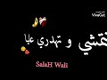 مانيش باغيك تعشقي فيا SalaH Wali 