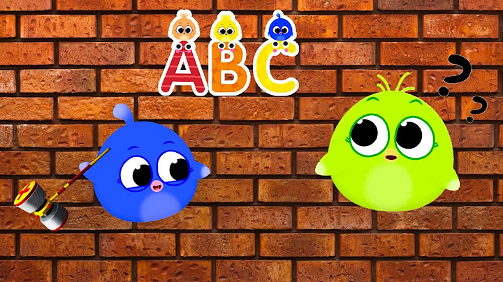 What’s Behind the Mystery Wall? 🎉 Let’s Smash & See – Funny Songs by Giligilis!