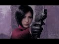 Ada Wong Hypnotized and Out of Control vs Village Chief Bitores Mendez | RE4 Remake Intense Scene