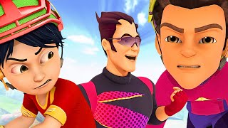 Cycle Gang से समझोते के लिए Shiva ने ली Stunt Challenge | Shiva screenshot 4