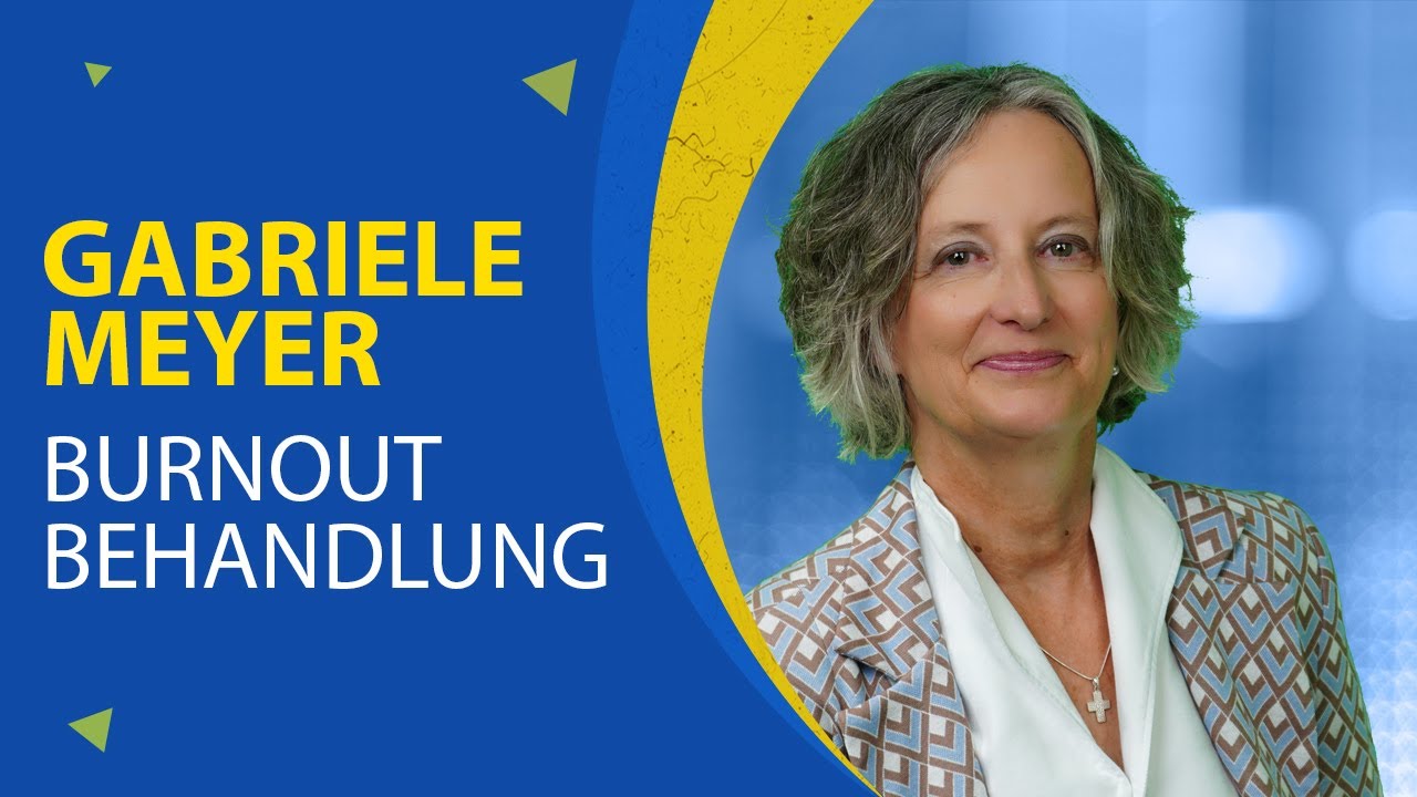 Gabriele Wierlacher Bilder Burnout: Prävention & Behandlung | Gabriele Meyer | Lebenskraft