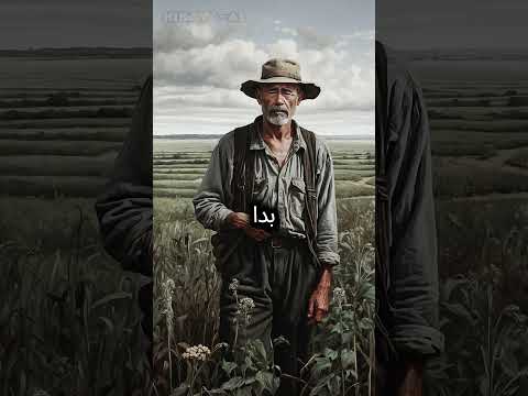 قصة المزارع وكيس الذهب ليكن حكمة اليوم Shorts Hikaya Ai