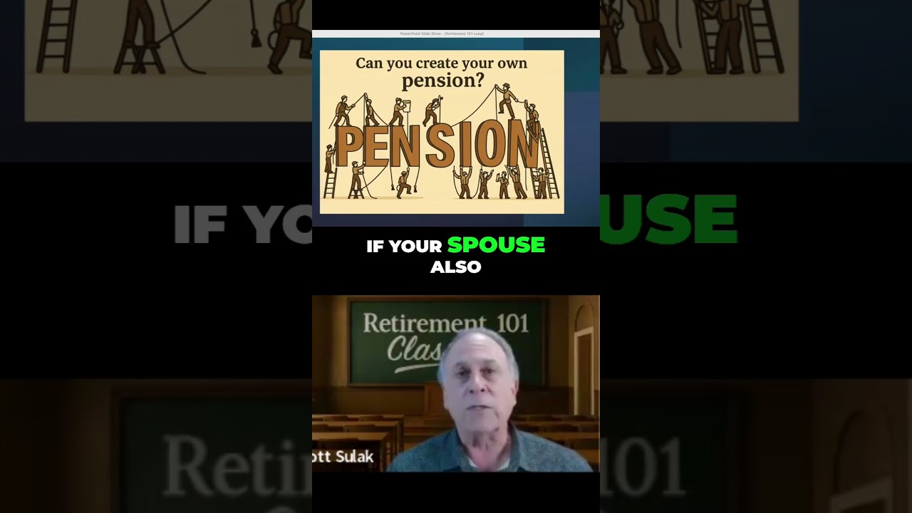 Private Pension: Who Gets Your Money After You're Gone