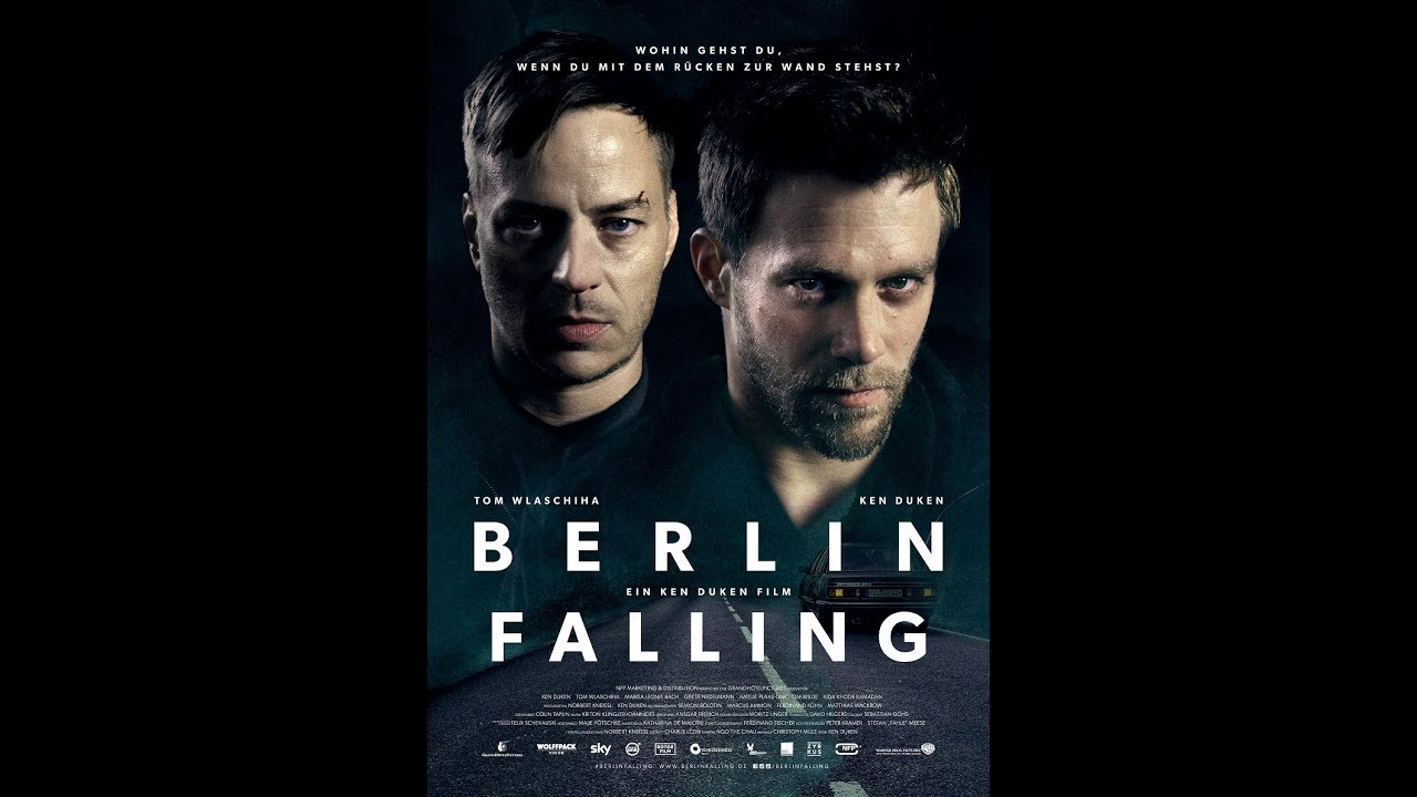 Berlin Falling - Vollbremsung und Kampf (Official Clip)