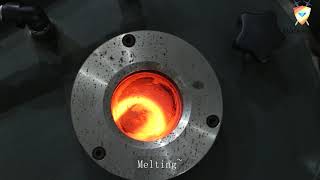 Famous Let's show you how the continuous casting machine make the metal rod or bar Profile