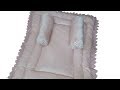 Bed sheet For New Born Baby // by Hand made Ideas