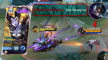 Irithel Makes New Hero Obsidia Look Useless 🤯 | MLBB Gameplay