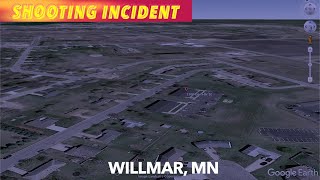 Southern Minnesota Shooting Incident