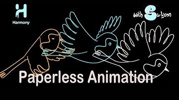 Frame-by-Frame Animation Masterclass. A Paperless Approach in Toon Boom Harmony