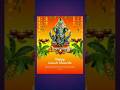 Ganesh Chaturthi Poster Design in Canva 🎨 | Easy & Creative 2025 #ganeshchaturthi #canvadesign