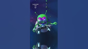 Sudden Show-Up of Nebulax | Surprise Entrance ⚡🤖 #nebulax #astrobot #shorts #funny