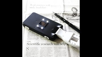 Buying  Vision Video Magnifier electronic reading aid, Digital Handheld