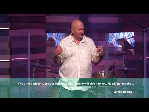 Becoming Human I What is Wisdom? I Mitch Todd Lead Pastor
