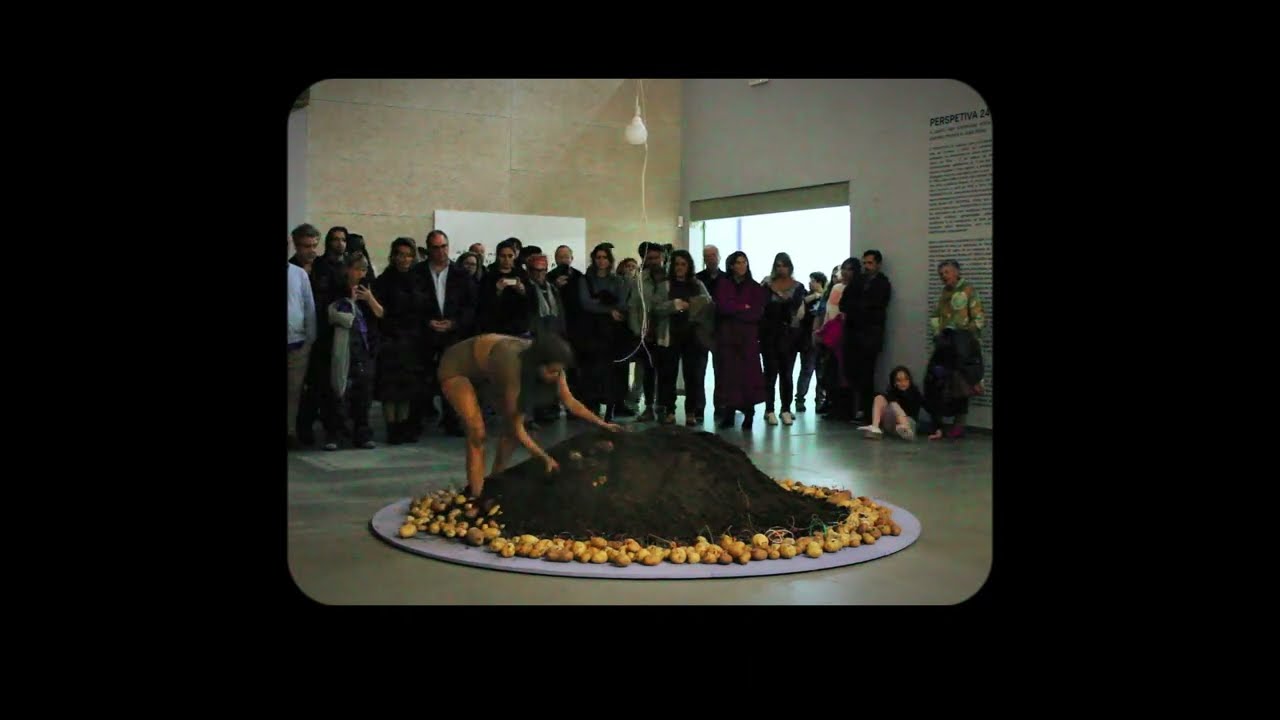 "A Independança da Batata" // "The Indepen-dance of the Potato"