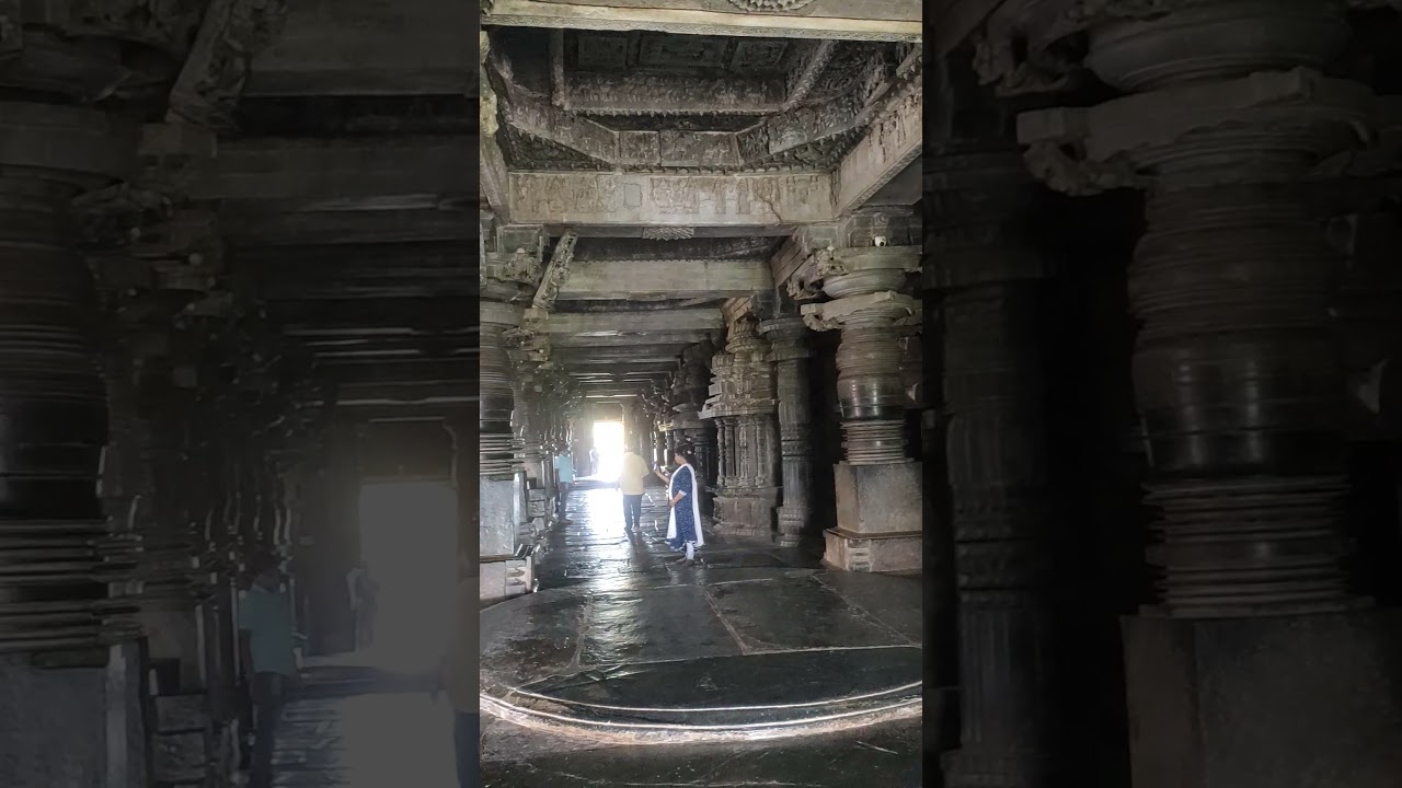 Jaw-Dropping Sculptures Inside Hoysala Temple | India unfiltered 