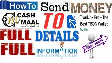 HOW TO WITHDRAW MONEY CASH MALL TO TRON LINK PRO