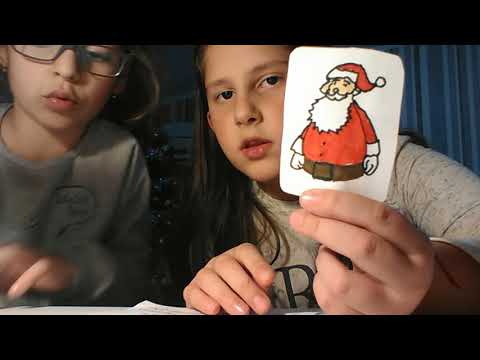 Видео: Как да напиша писмо до Дядо Коледа