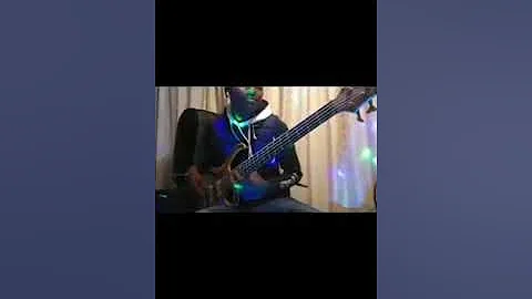 Suited By Shekinah- Bass Cover by Wisani Dee Mboweni