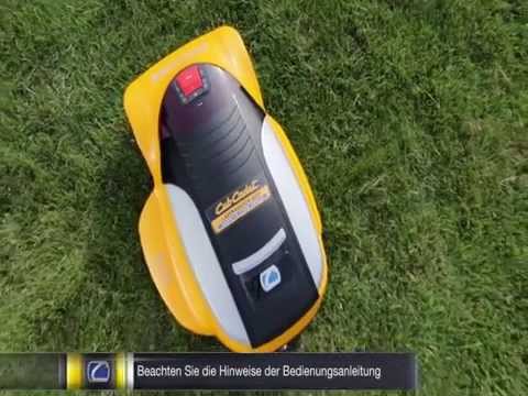 Косачка робот CUB CADET Lawnkeeper 600 #12aOGvxZVF4