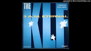 The KLF - 3 A.M. Eternal (12'' Extended Version)