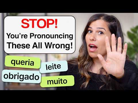4 Portuguese Pronunciation Mistakes Every Beginner Makes (Fix Now!)