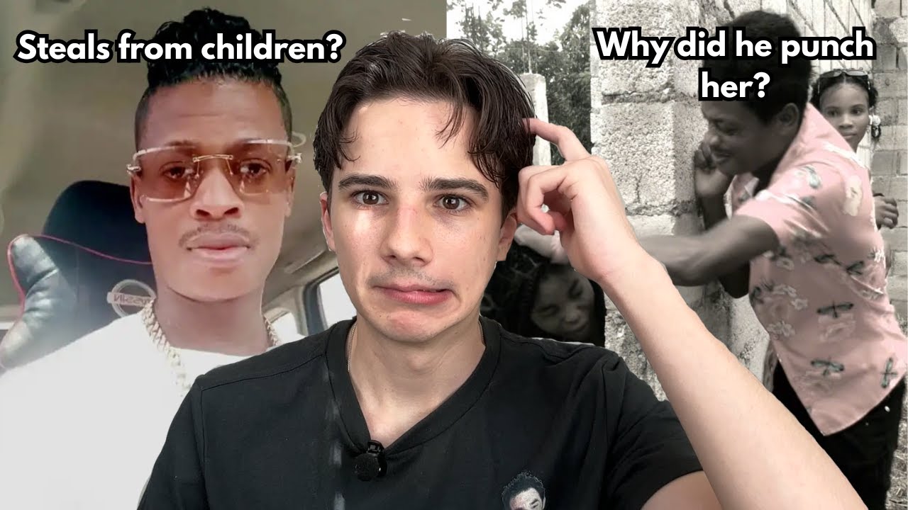 I Found the Most Unhinged Skit Channel on YouTube