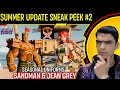 Summer Uniforms First Look June Update Sneak Peek 