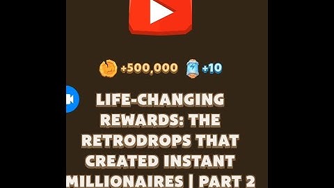 MemeFi Video code today | Life Changing Rewards The Retrodrops That Created Instant Millionaires 😍