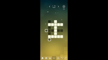 Orixo (-by Logisk Studio) - free offline puzzle game for Android and iOS - gameplay.