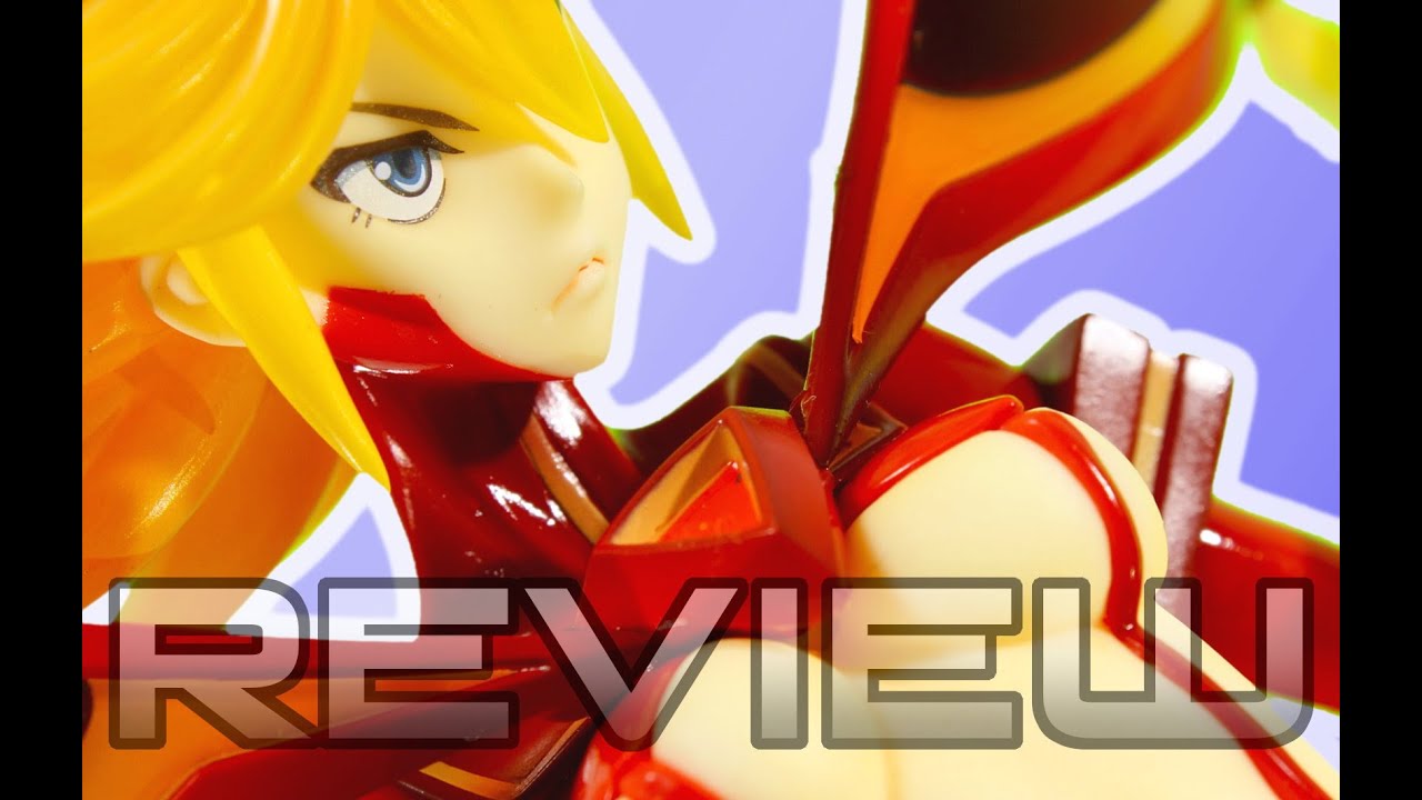 Good Smile Company | 1/8 Ryuko Matoi Senketsu Kisaragi Ver. - KILL LA KILL - Anime Figure Review