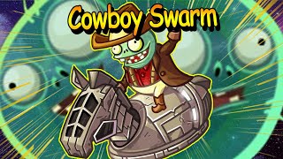 Grow Ur Opponent Sorrow With This Swarm Deck ▌PvZ Heroes