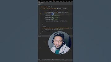 Double Brace Initialization in  #java