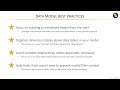 Data Model Best Practices in Power BI | Build Fast & Scalable BI Models