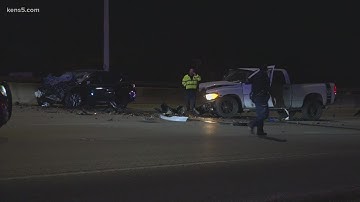 Wrong-way driver dies after crashing into another vehicle, police say