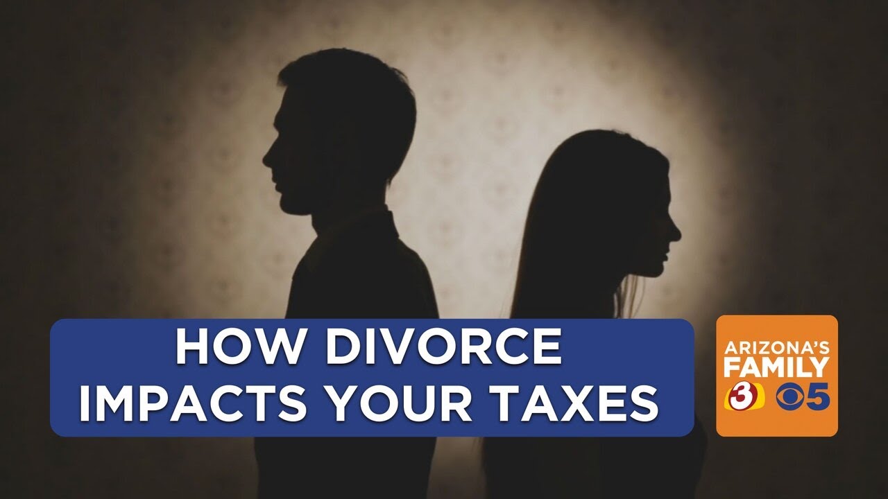 Taxes and divorce: what split couples need to know before filing