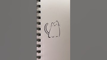 Easy Things to Draw When Bored ✏️ - Part 247 #drawing #sketch #shorts #simple #easy #tutorial #art