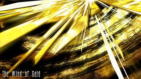 The Wind of Gold / kors k (激14 score 999,860)
