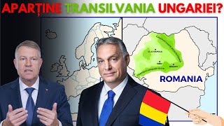 De ce susțin ungurii că Transilvania le aparține?