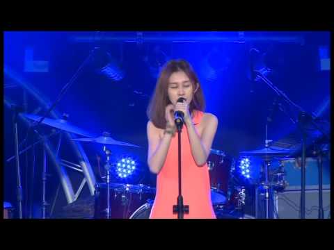 2014 SENSATION 高雄應用科技大學畢業演唱會 《白安Ann~是什麼讓我遇見這樣的你+麥田捕手》
