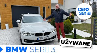 UŻYWANE BMW serii 3 (F30/F31), czyli 65.000 zł za ciasne kombi? | CaroSeria